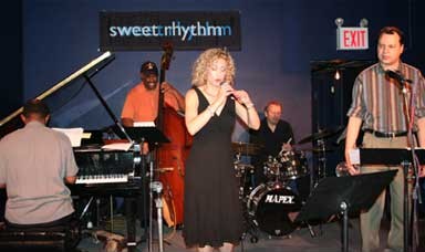 with James Weidman, Essiet Essiet, Ron Vincent, & Ron Horton