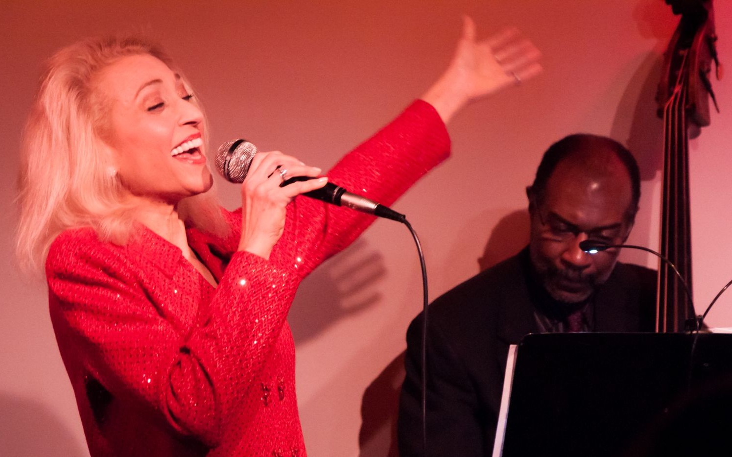 with Marcus McLaurine